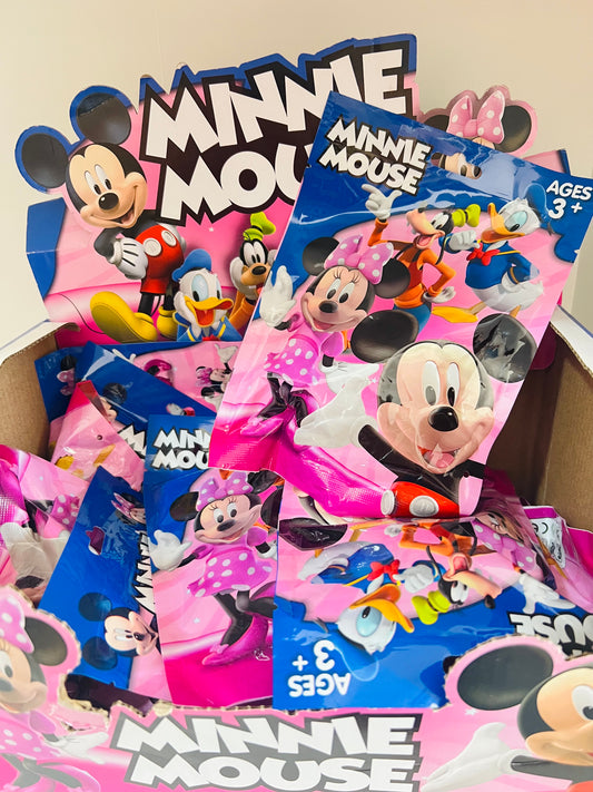 BUSTINA SORPRESA MINNIE E MICKEY
