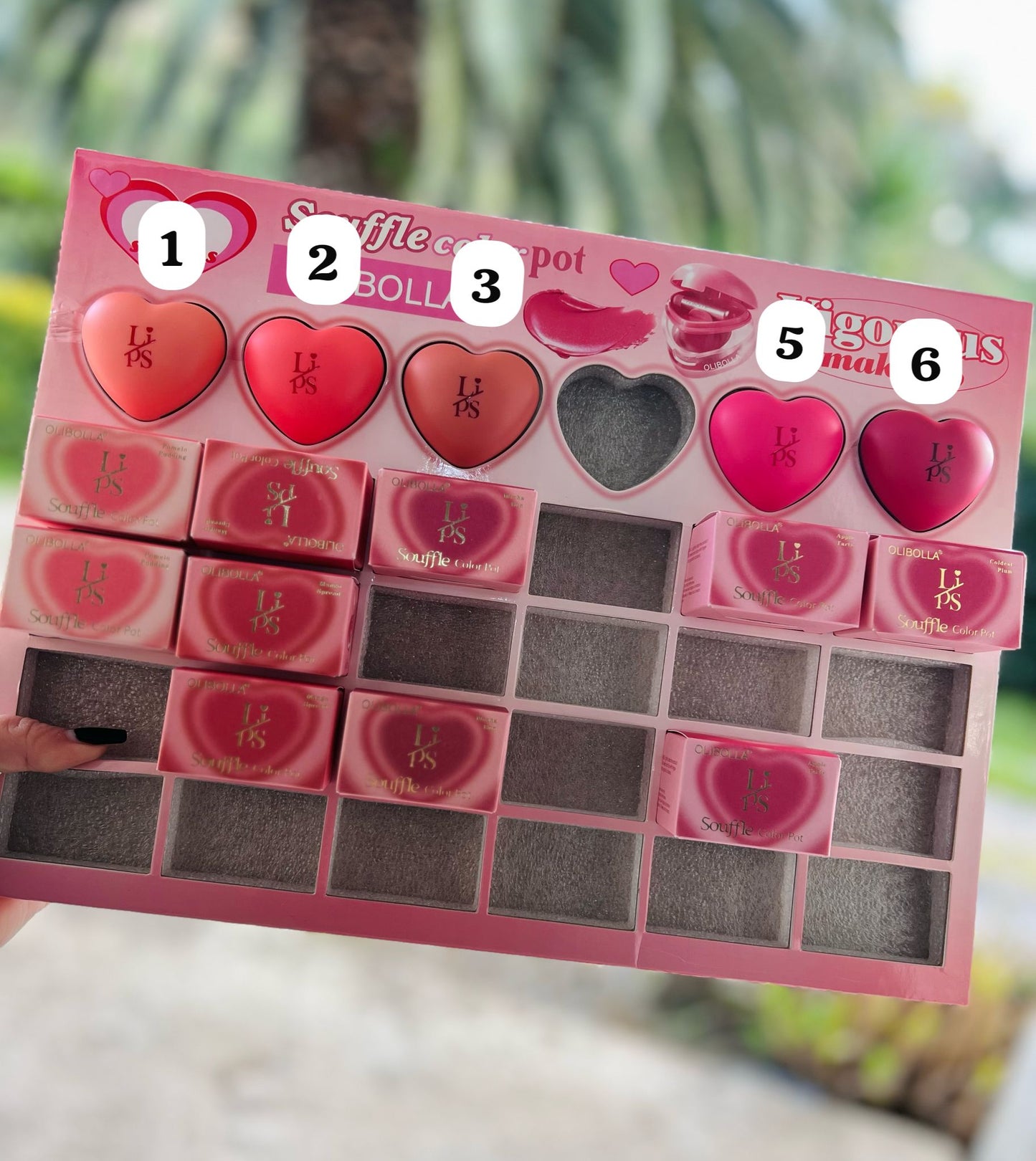 CUORICINI BLUSH TINTE 2IN1