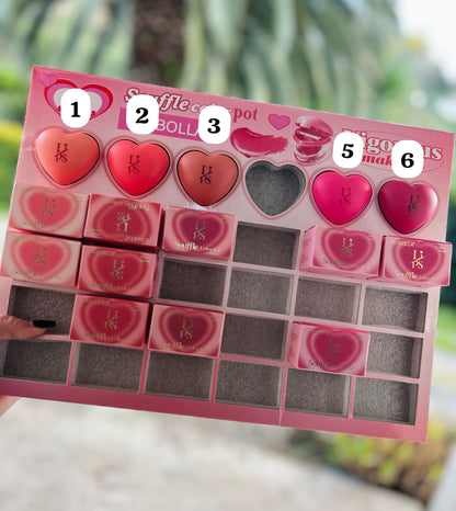CUORICINI BLUSH TINTE 2IN1
