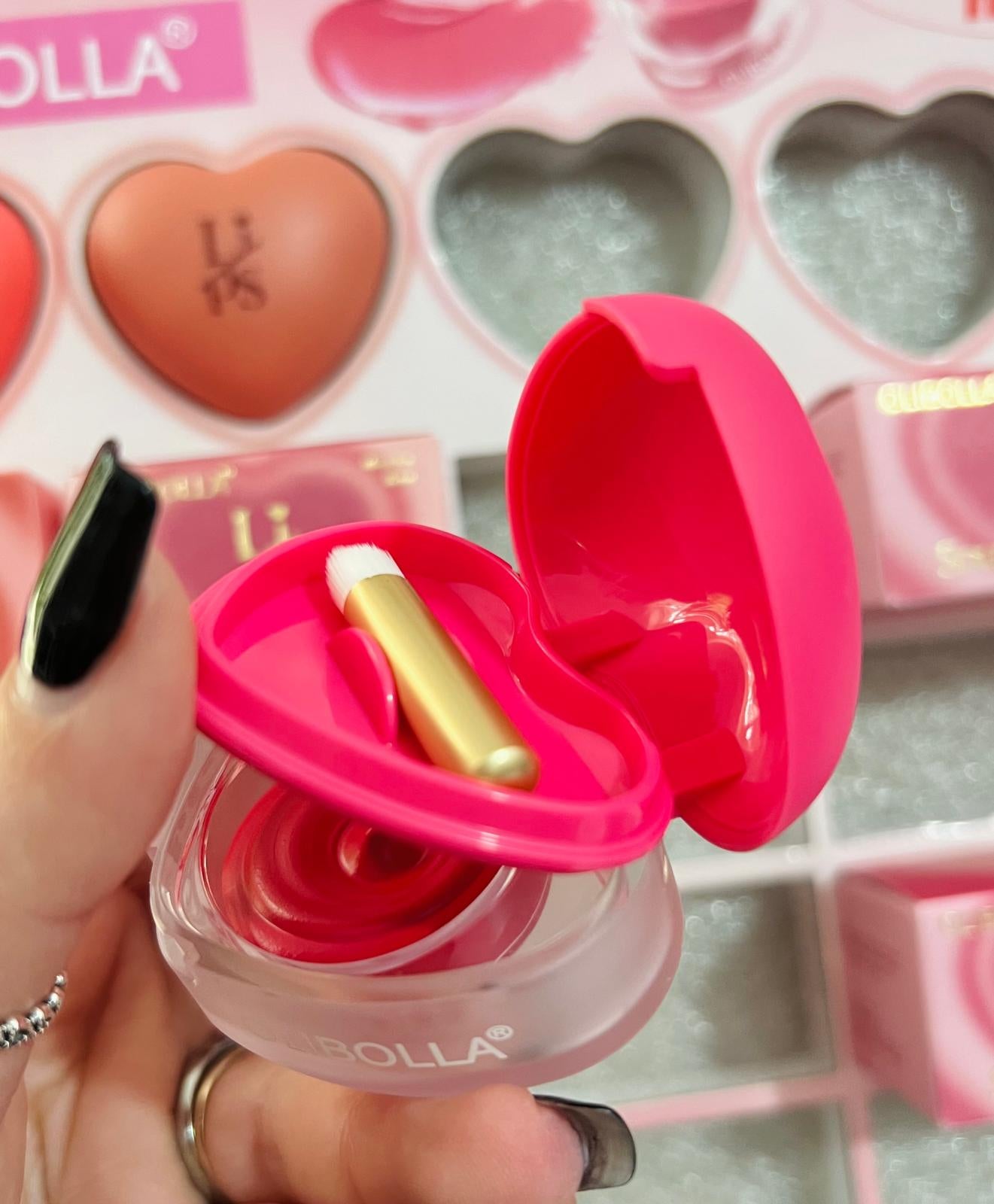 CUORICINI BLUSH TINTE 2IN1
