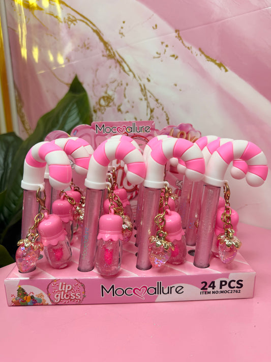 MOCALLURE - Lip Charm Candy Canes