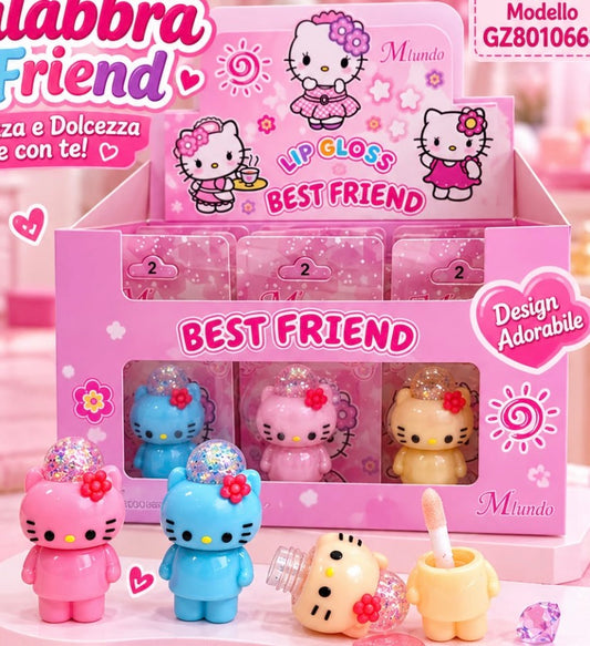MIUNDO - Lip Gloss Best Friend