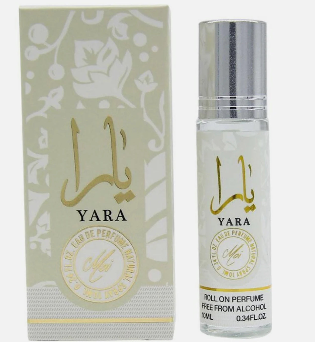 ROLL-ON YARA MOI 10ML