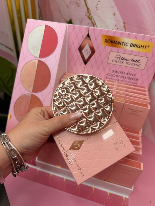 ROMANTIC BRIGHT - Palette Duo Pillow