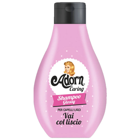 ADORN SHAMPOO CAPELLI LISCI