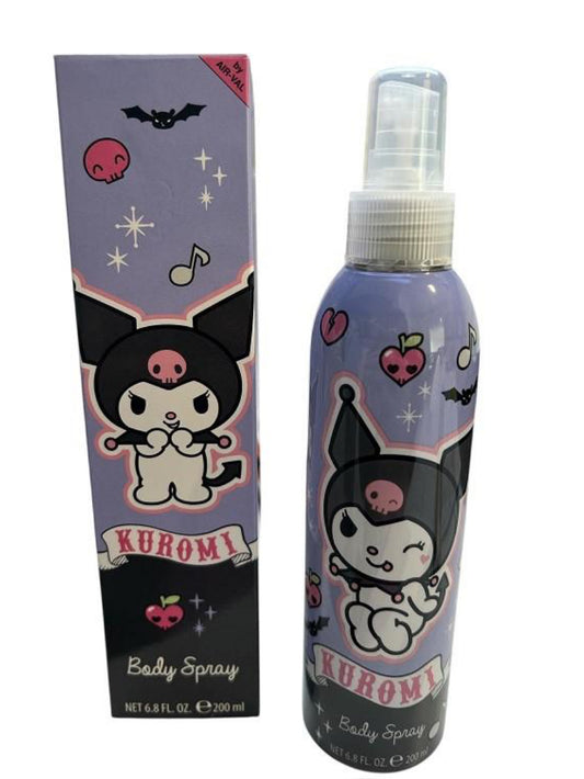 ACQUA PROFUMATA KUROMI SANRIO