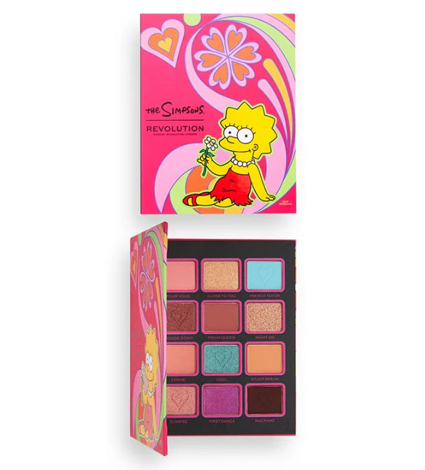 REVOLUTION PALETTE GRANDE SIMPSON
