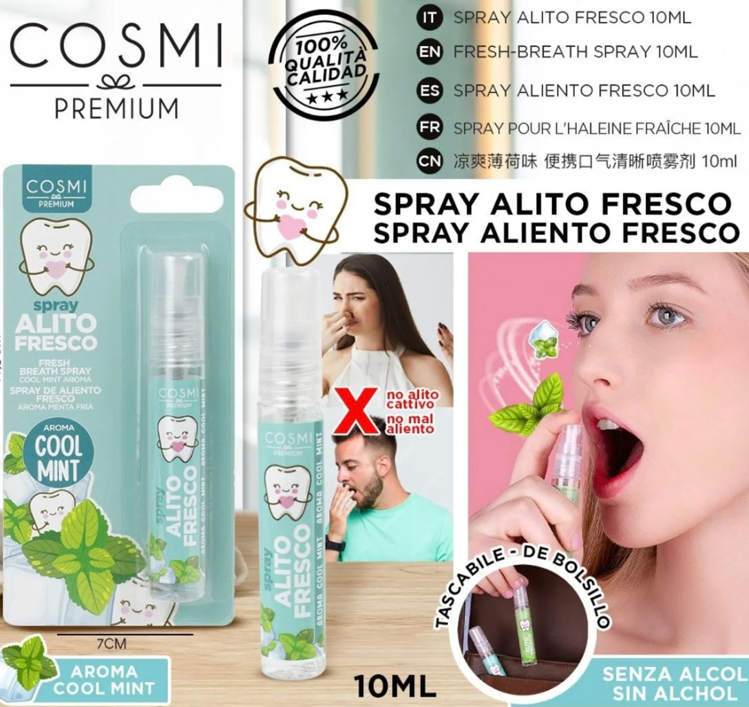 COSMI SPRAY ALITO FRESCO