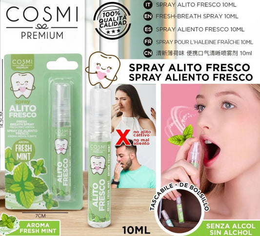 COSMI SPRAY ALITO FRESCO