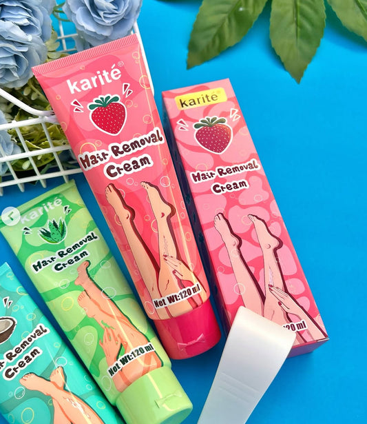CREMA DEPILATORIA KARITÉ