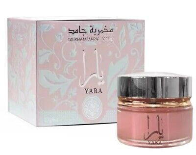 CREMA VISO LATTAFA YARA ORIGINAL