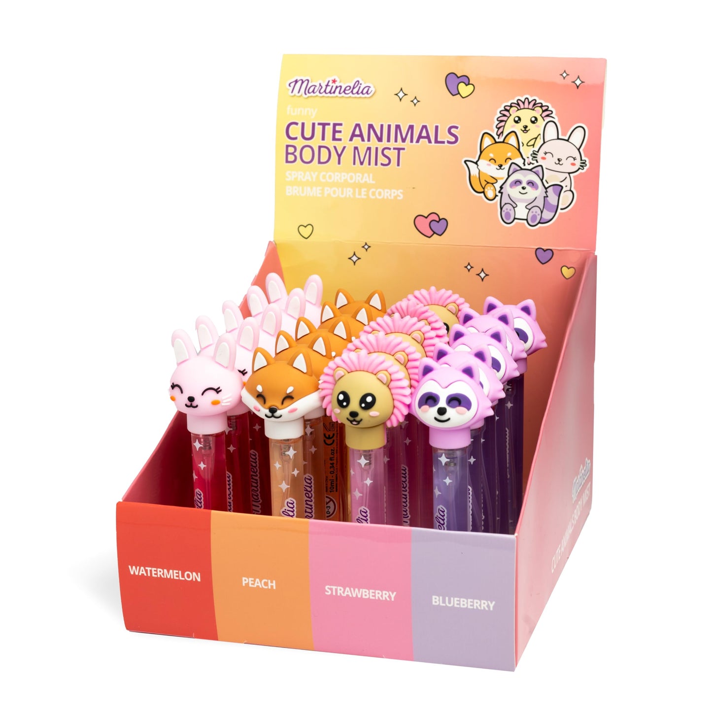 MARTINELIA PROFUMINI CUTE ANIMALS