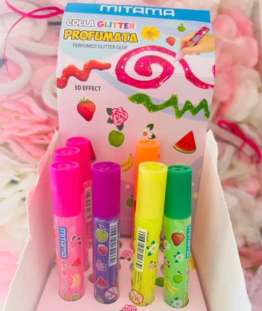 COLLA GLITTER PROFUMATA MITAMA