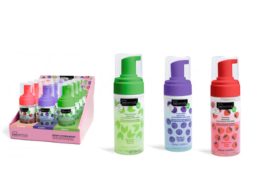 IDC MOUSSE DETERGENTE