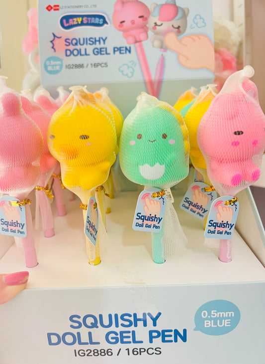 SQUISHY DOLL PENNA