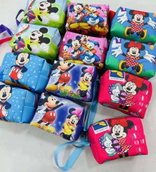 BORSELLINO MINNIE 6 FANTASIE DIVERSE