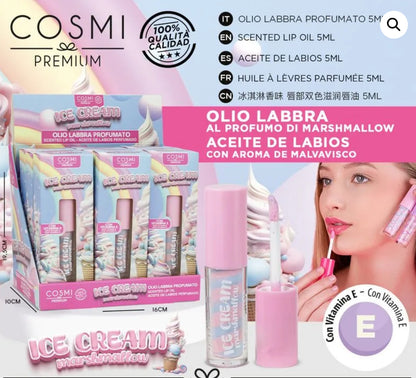 OLIO LABBRA COSMI VARI GUSTI