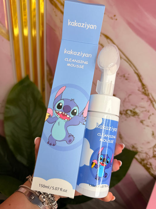 Mousse Detergente viso 150ml