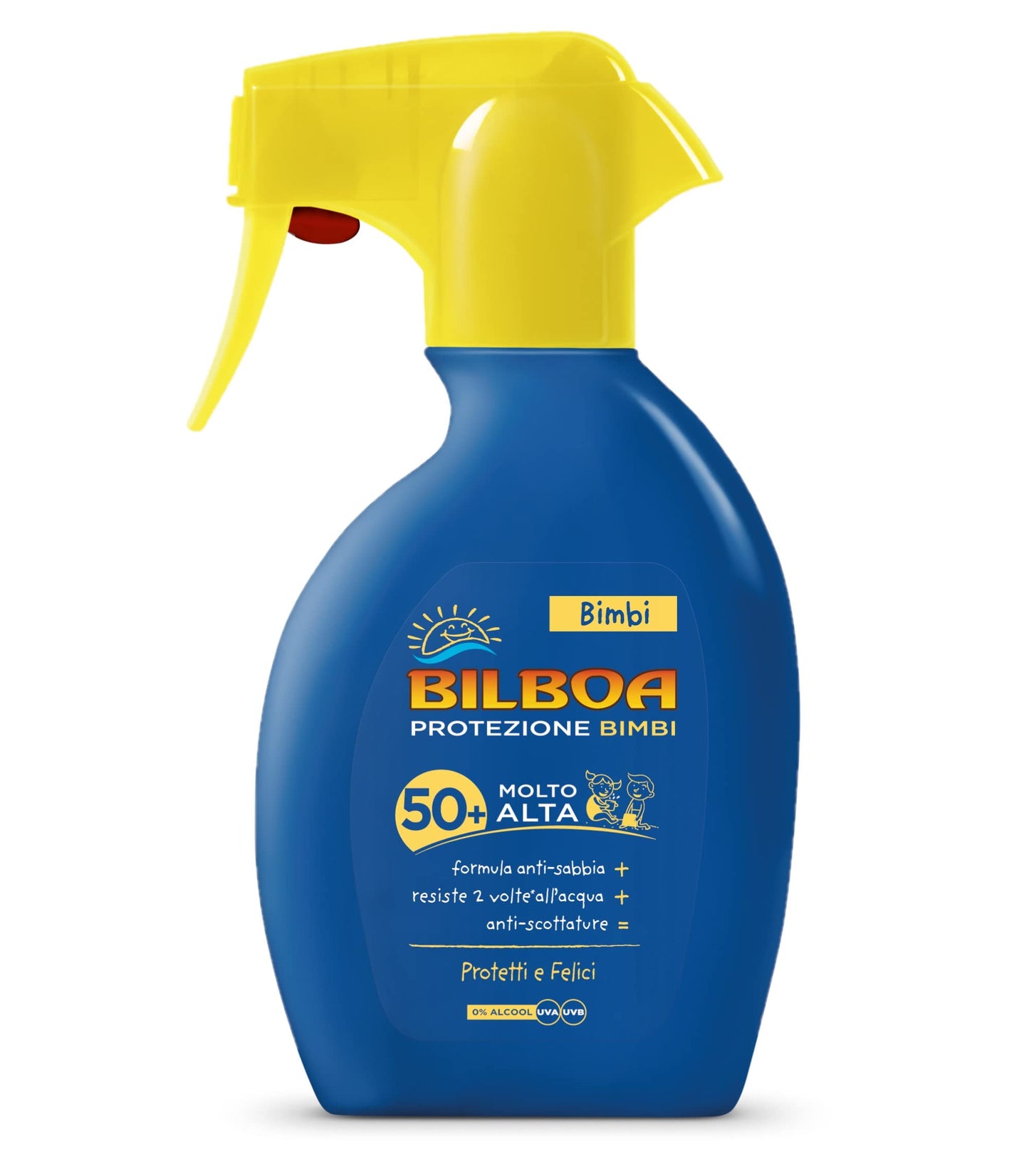 BILBOA PROTEZIONE 50+ BIMBI