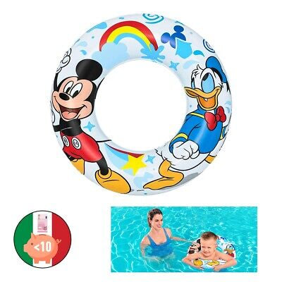 CIAMBELLA TOPOLINO 56CM/22