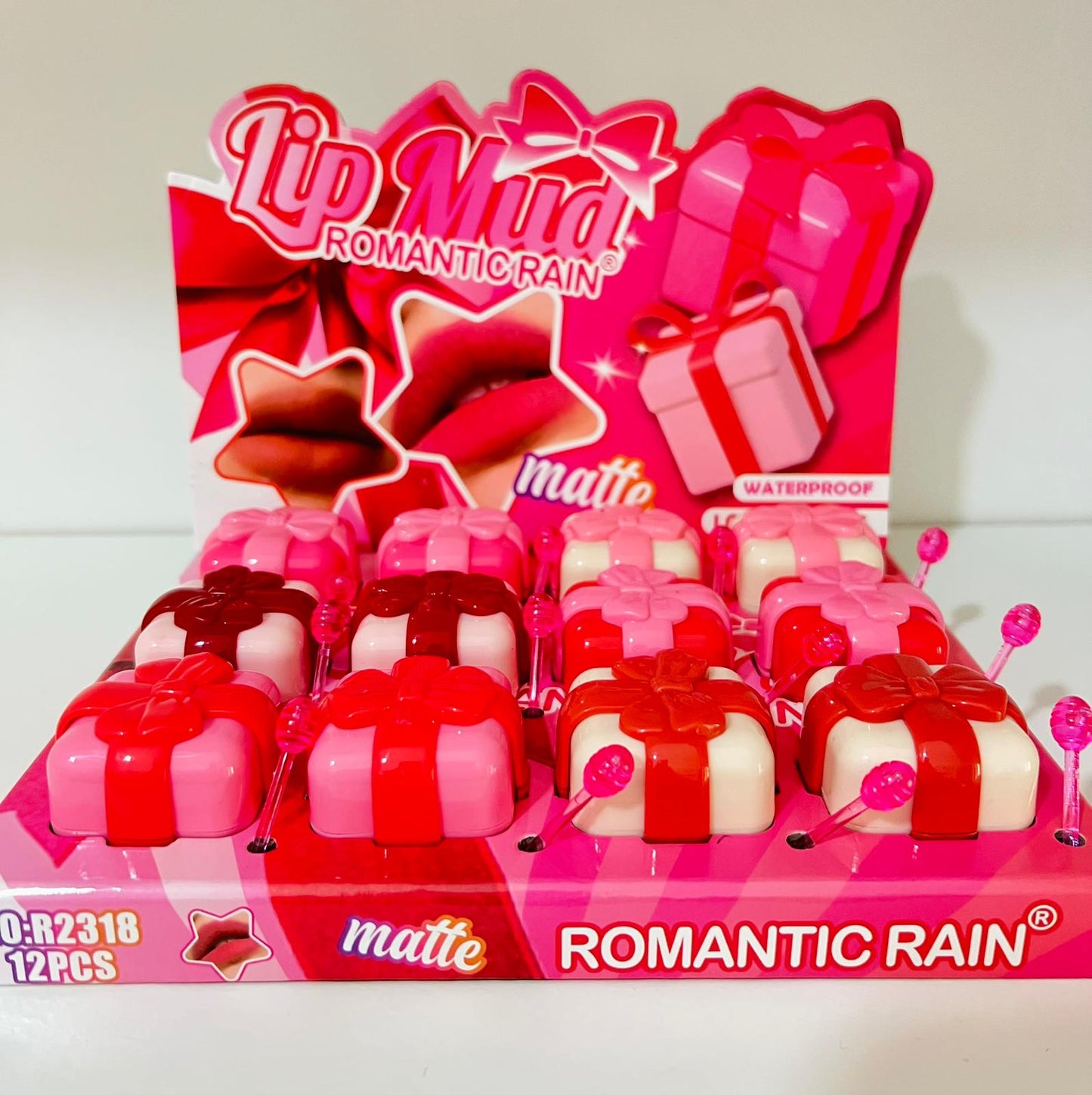 LIP BALM PACCO REGALO