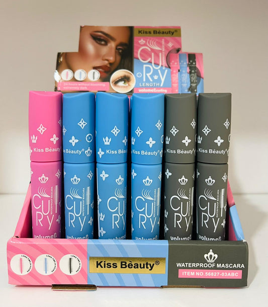 MASCARA NERO DUPE LV