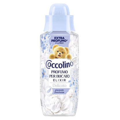 COCCOLINO ELIXIR PROFUMO PER BUCATO