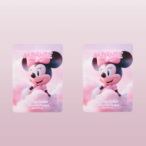 MASCHERA VISO MINNIE