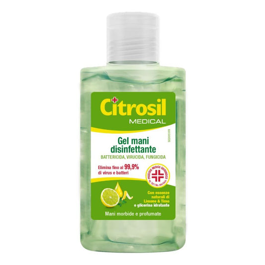 CITROSIL GEL MANI DISINFETTANTE
