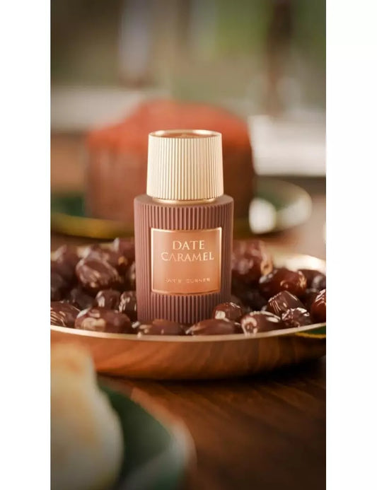 DATE CARAMEL PARIS CORNER