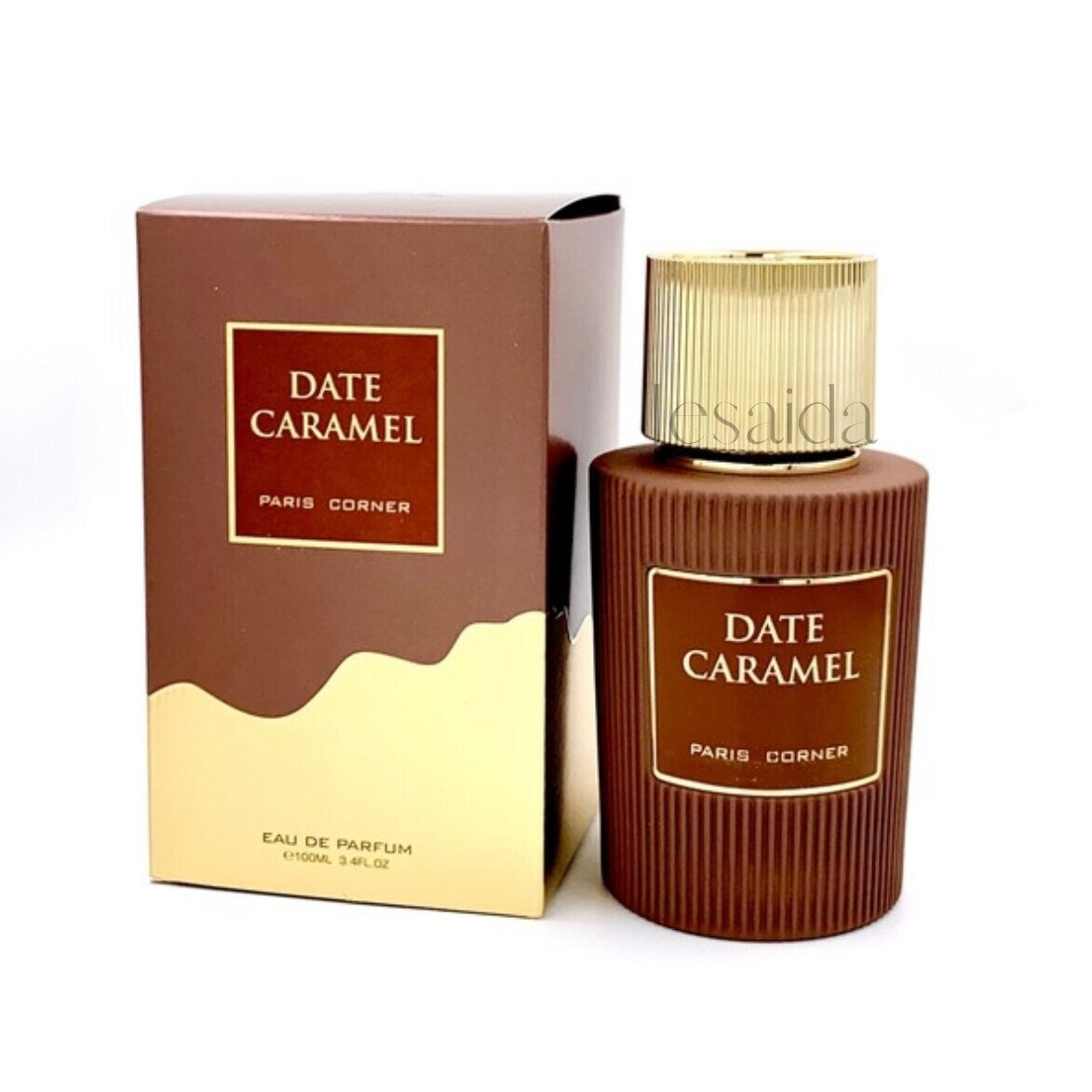 DATE CARAMEL PARIS CORNER