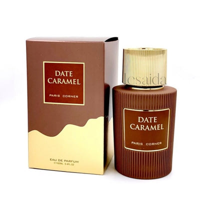 DATE CARAMEL PARIS CORNER