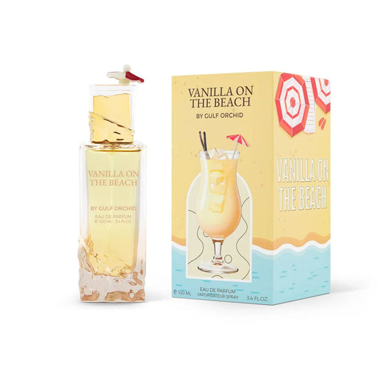 VANILLA ON THE BEACH BY GULF ORCHID