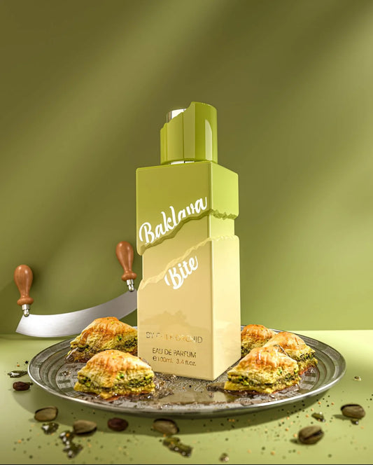 BAKLAVA BITE BY GULF ORCHID