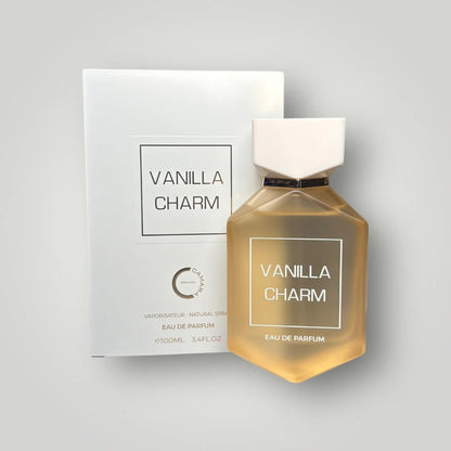 VANILLA CHARME CAMARA