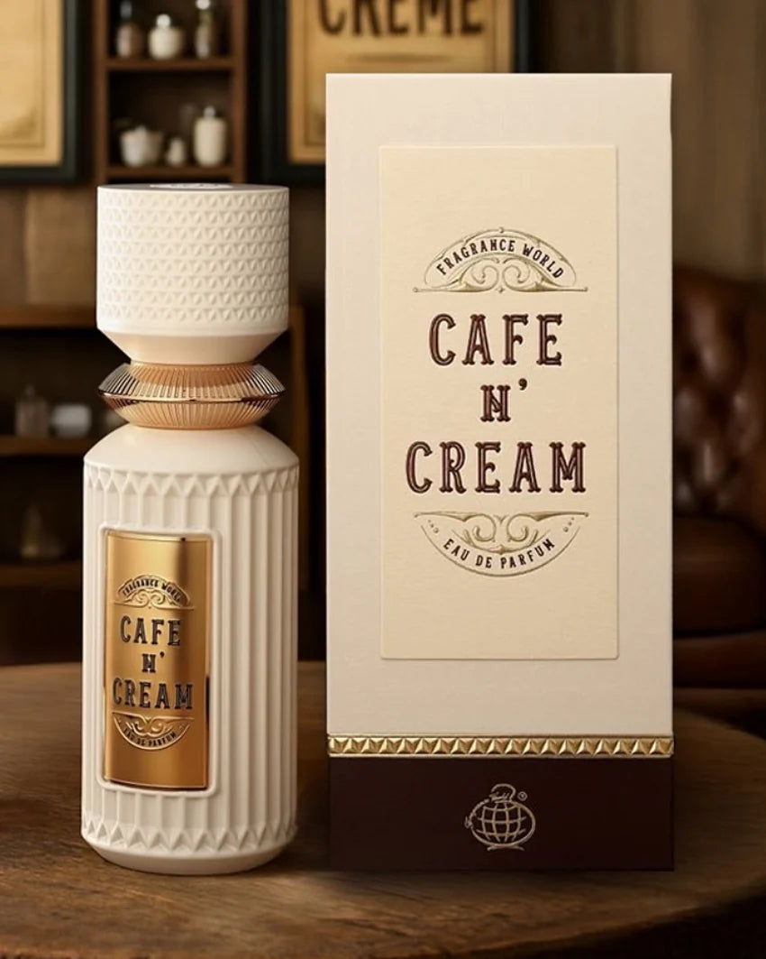 CAFE N’ CREAM