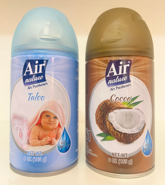 RICARICA DEO AMBIENTE