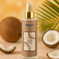 PRADY ACQUA PROFUMATA CORPO MILKY COCO