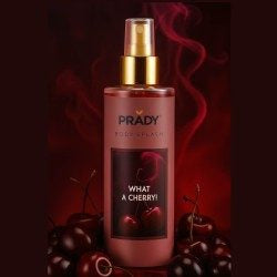 PRADY ACQUA PROFUMATA CORPO WHAT A CHERRY