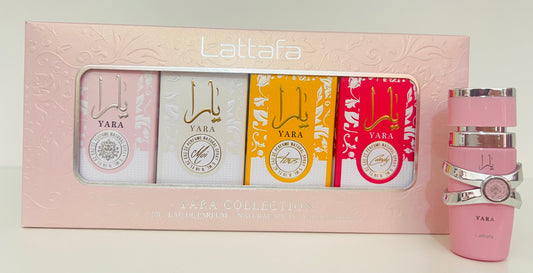 CONFEZIONE MINI SIZE YARA 5ML