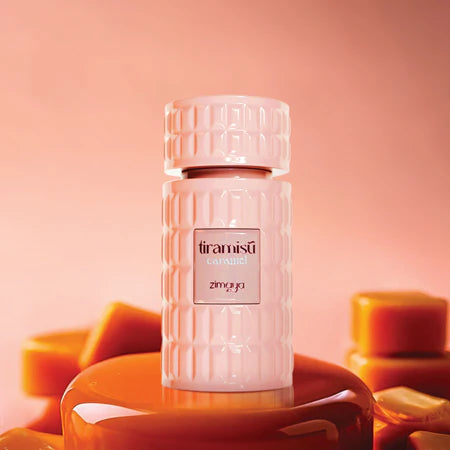 TIRAMISÙ CARAMEL ZIMAYA 100ML