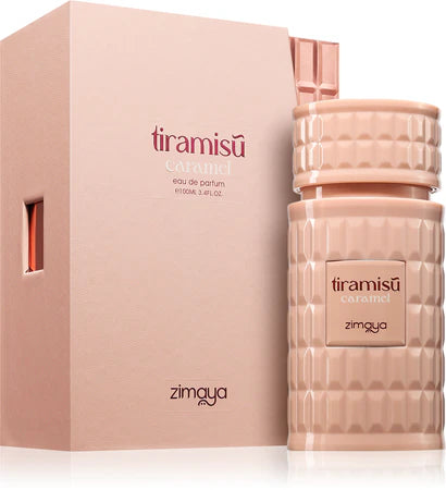 TIRAMISÙ CARAMEL ZIMAYA 100ML