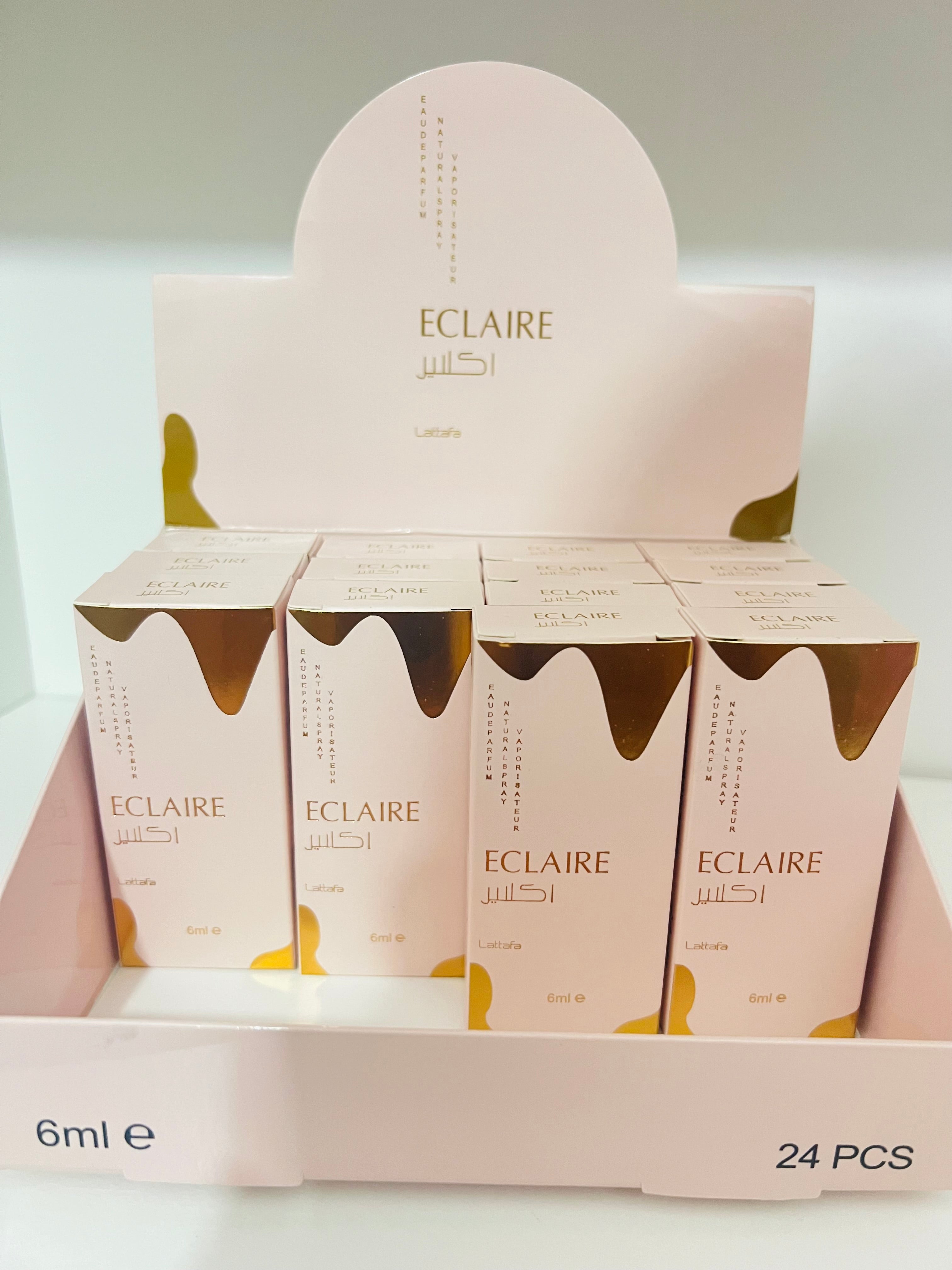 PROFUMO ROLL ON ECLAIRE