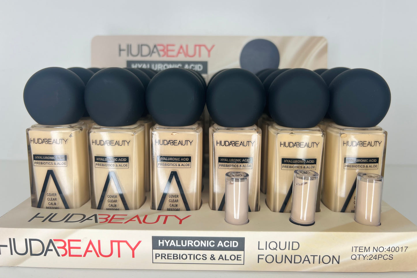 FONDOTINTA NATURALE HUDABEAUTY