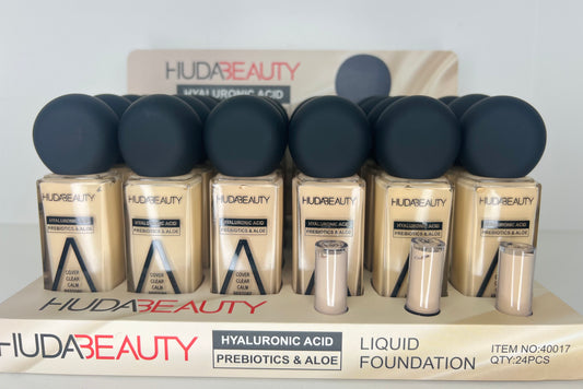 FONDOTINTA NATURALE HUDABEAUTY