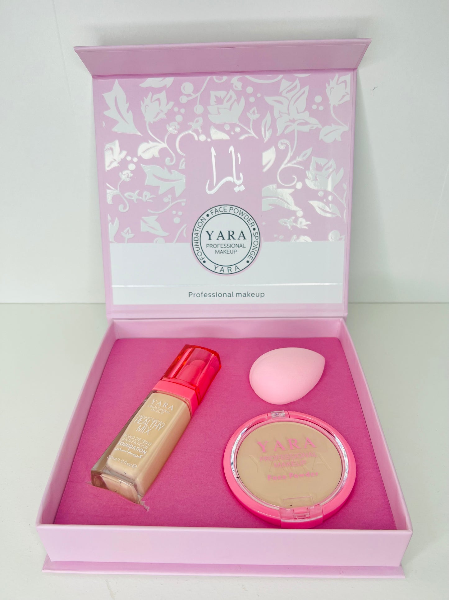 CONFEZIONE YARA SMALL