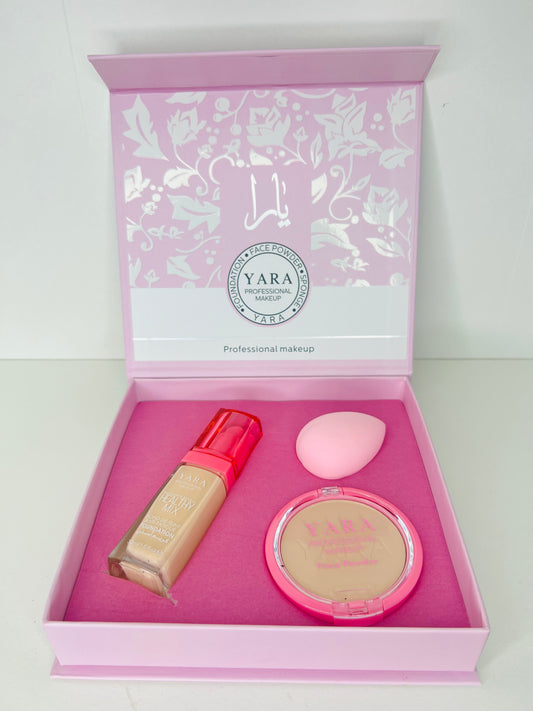 CONFEZIONE YARA SMALL