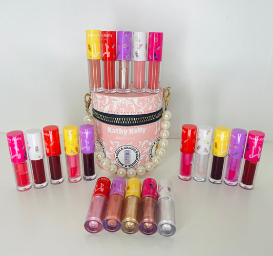 MINI BEAUTYCASE YARA + 20 PCS MAKEUP