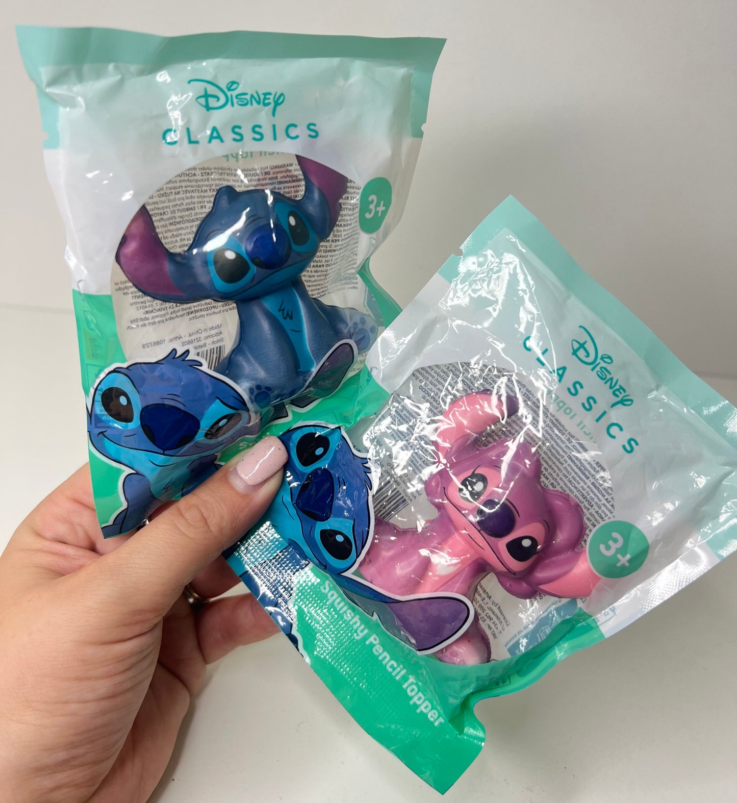 SQUISHY PEN STITCH