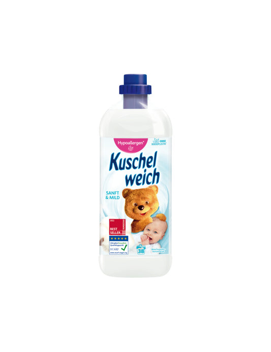 KUSCHELWEICH 1LT AMMORBIDENTE SANFT E MILD